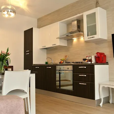 Apartamento Tutto L'anno Sirolo