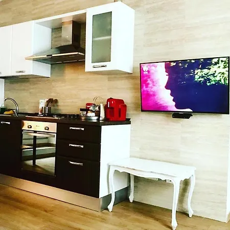 Tutto L'anno Apartamento Sirolo